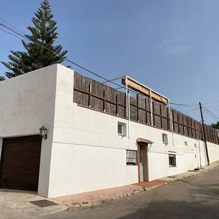 Apartamento Malaga Aeropuerto كارتاما المظهر الخارجي الصورة