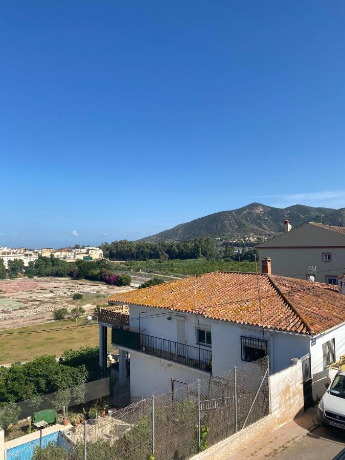 Apartamento Malaga Aeropuerto كارتاما المظهر الخارجي الصورة