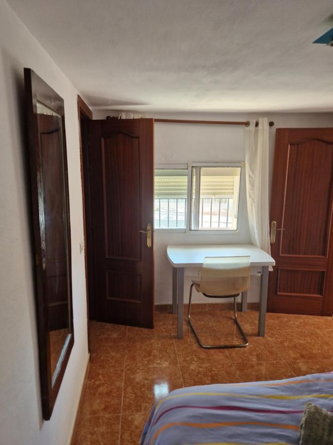 Apartamento Malaga Aeropuerto كارتاما المظهر الخارجي الصورة