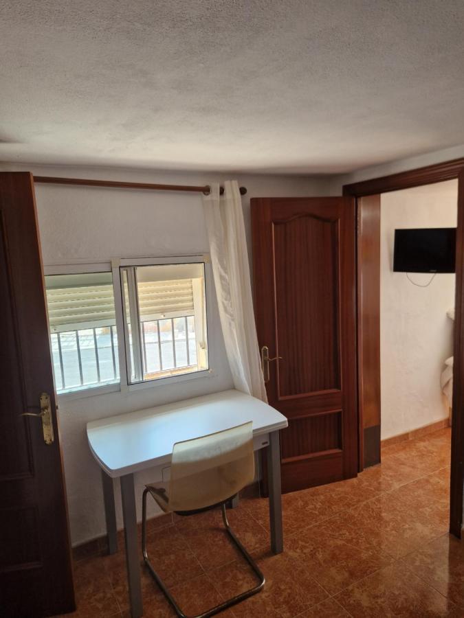 Apartamento Malaga Aeropuerto كارتاما المظهر الخارجي الصورة